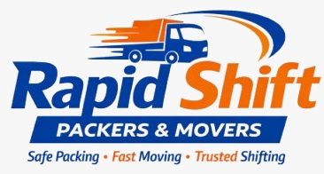 Rapid Shift Packers & Movers Logo